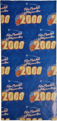 Papel p/Regalo Navidad Año 2000 Retro/Broma 70×51.3cm granmark® 930-2000 Hoja 02