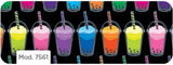 Papel p/Regalo Festejos Bubble Tea Colores 70×51.3cm granmark® 930-7561 Hoja 751214172679 01