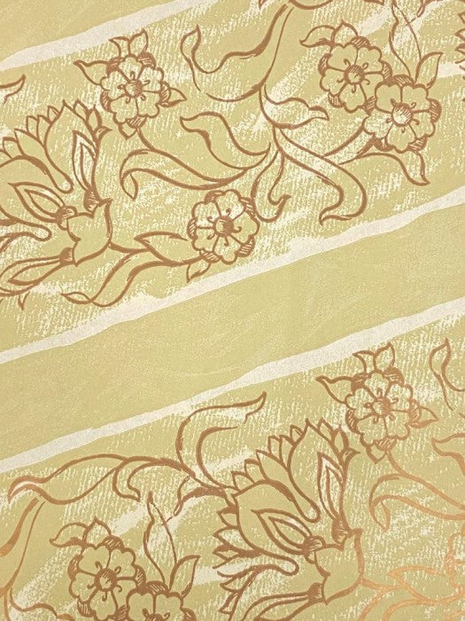 Papel p/Regalo Paquete Flores 5 c/25 70×49.5cm Colors® Paquete 01