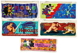 Lapicera Estuche Vinily Disney® Varios c/zipper Plano 22×10cm granmark® 303-27 Pieza 751214013026