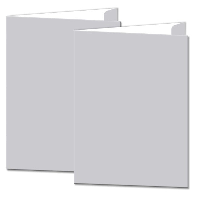 Fólder Doble Solapa Brillante Plata Carta granmark® 600-1007 [Pieza] 751214796967