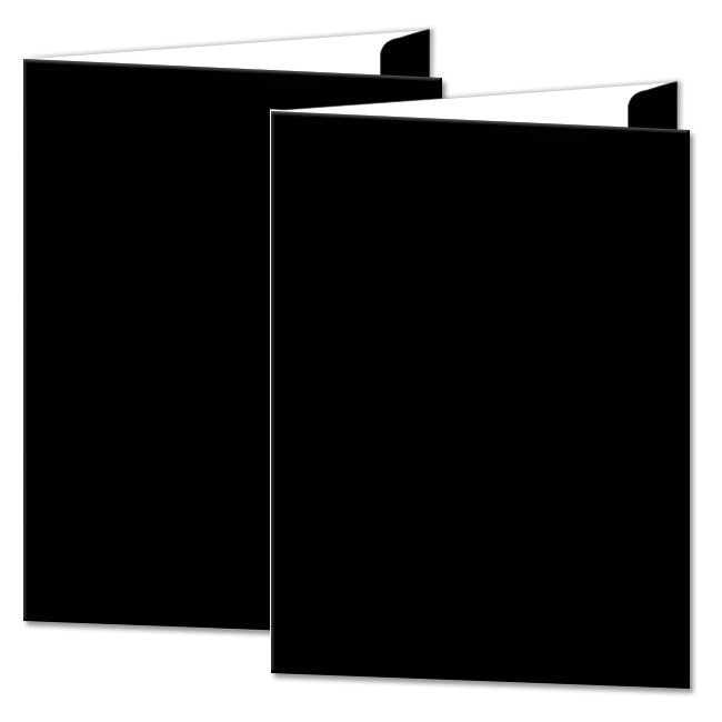 Fólder Doble Solapa Brillante Negro Carta granmark® 600-1006 [Pieza] 751214796950