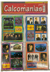 Calcomanía Escolar Modelos Varios EXH/100 c/400 3×11cm granmark® 145* [Pieza] 751214202642 3