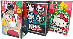 Bolsa p/Regalo Varios Modelos c/personaj Media 20×26+10½ granmark® 846L [Pieza] 751214219428