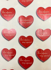 Papel Regalo San Valentin Para alguien muy especial c/25 50×70cm granmark® 1465 [Paquete]