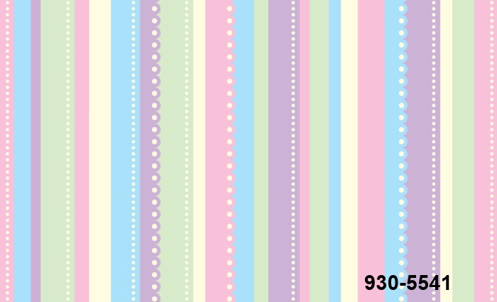 Papel p/Regalo Festejos Patrón Color Pastel 70×51.3cm granmark® 930-5541 Hoja 751214152381 01
