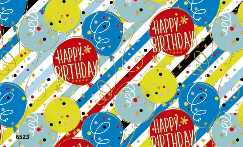 Papel p/Regalo Festejos Eileen Confetti 70×51.3cm granmark® 930-6523 Hoja 751214162304 01