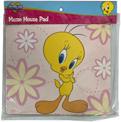 Mouse Pad Memo Piolín Tweety® WarnerBros c/50 Hojas 21×18½cm granmark® 785-10 Pieza 751214228529 01