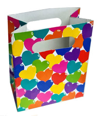 Bolsa Regalo San Valentín Fuelle Varios Modelos Mini 10×13+5cm granmark® 816 [Pieza] 751214008428