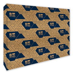 Ledger Uni-Ledger 59.5 Blanco 57×87 120g Copamex® [Hoja]