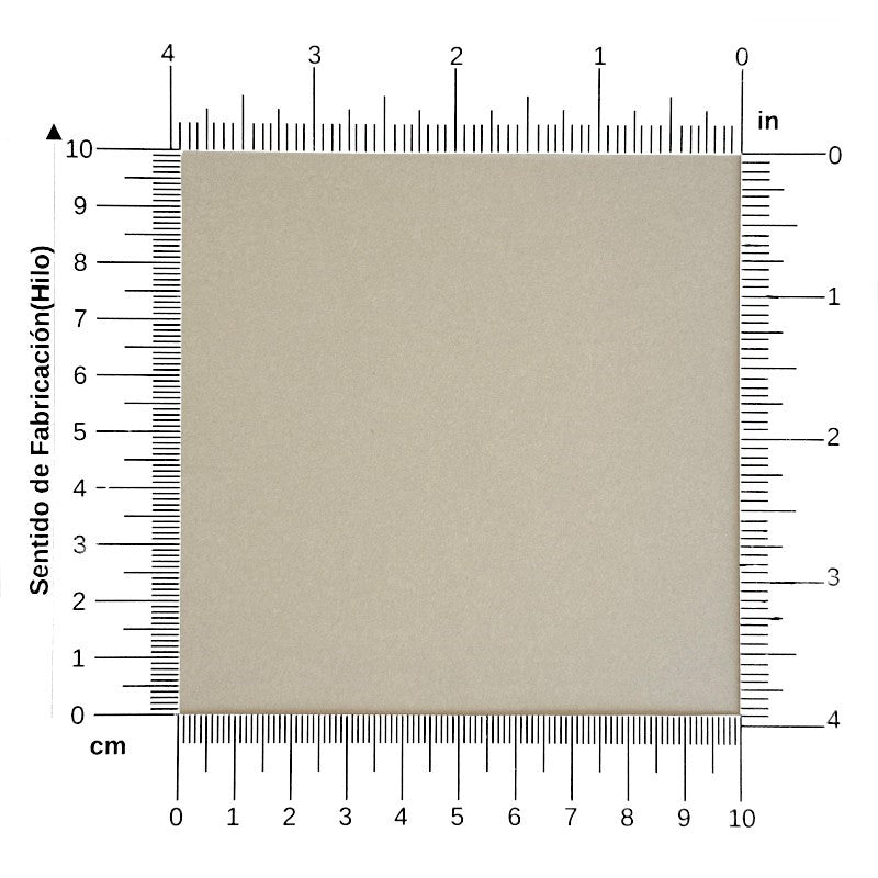 Papel Color Plus® 120g Gris Claro Roma 63.5×96.5 Arjowiggins® Hoja 01