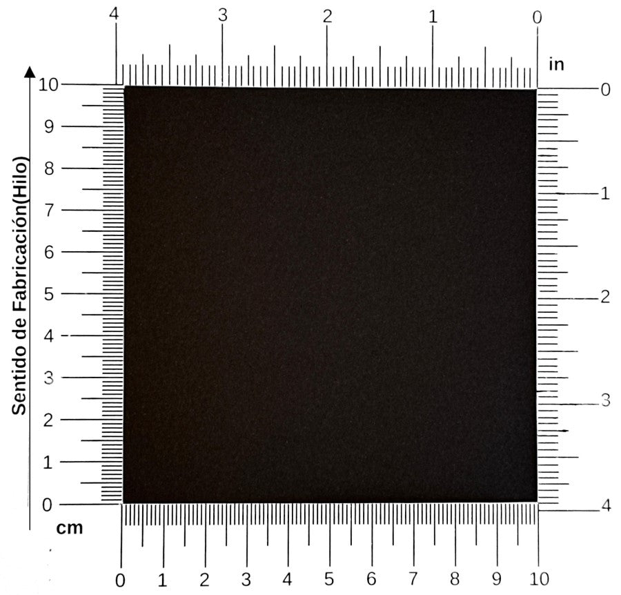 Papel Color Plus® 120g Negro LA. 63.5×96.5 Arjowiggins® Hoja 01