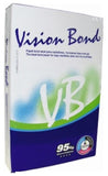 Bond Visión paquete c/500 75g 37kg Blanco 97% DobleCarta Copamex® Resma 7502237370404