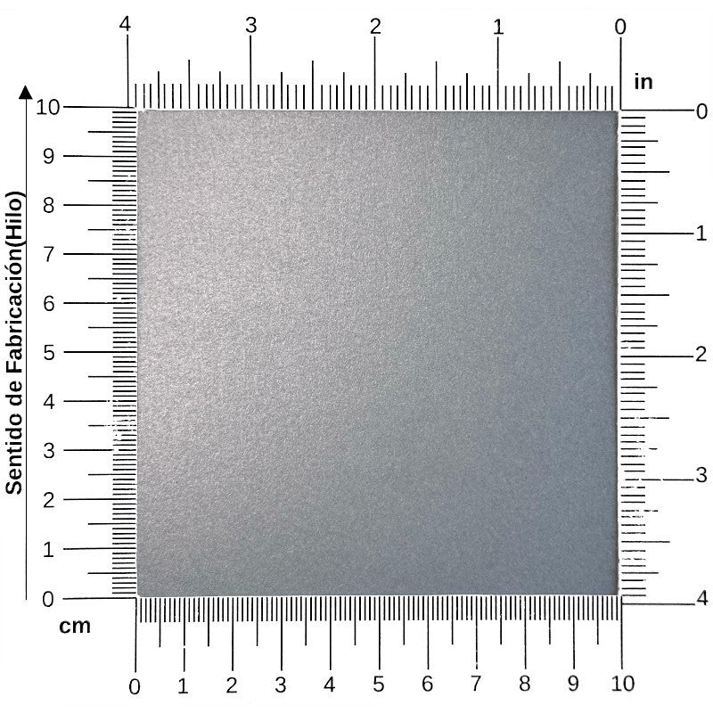 Papel Metal Color Smooth 120g Grey 63.5×96.5 Arjowiggins® [Hoja]