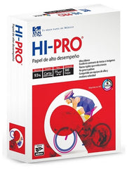 Bond Hi-Pro paquete c/500 50kg Blanco 95% Oficio 75g Copamex® [Resma]