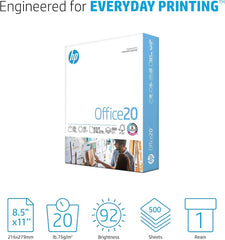 Bond HP paquete c/500 37kg Blanco Carta 75g HP® [Resma] 764025932493 2