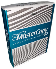 Bond MasterCopy paquete c/500 35kg Blanco 95% Carta 70g Copamex® [Resma] 7502237378981