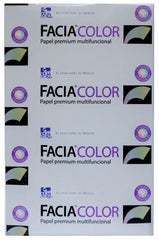 Bond Facia paquete c/500 50kg Azul pastel Oficio 75g Copamex® Resma 7502237370091 01