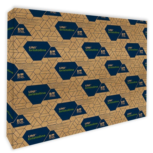 Bristol Cartulina Escolar 49.5k Blanco 50×65 150g Copamex® [Hoja] 7502237373610
