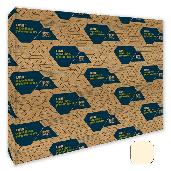 Papel Opalina 120g Ahuesado 70×95cm Copamex® [Hoja]