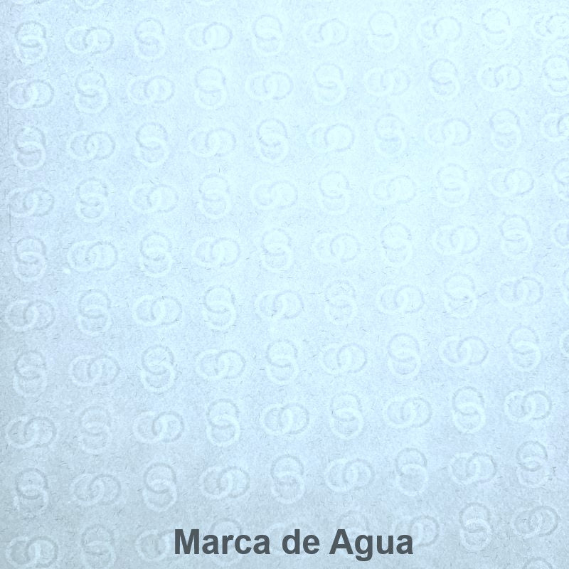 Papel Seguridad Hoops 90g Azul 57×87cm Copamex® Hoja 02