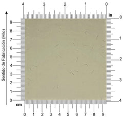 Papel Seguridad Uni-Seguridad Verjurado 90g Canario 57×87cm Copamex® [Hoja]