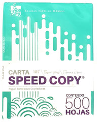 Bond Speed Copy paquete c/500 37kg Blanco 95% Carta 75g Copamex® [Resma] 7502237370541