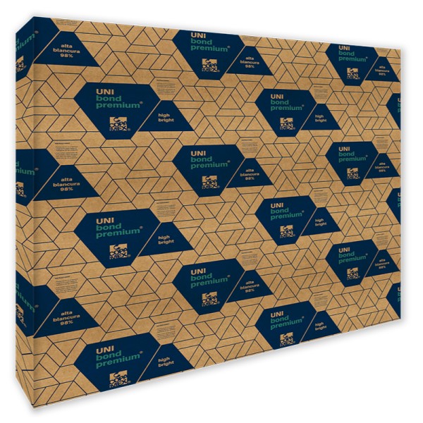 Bond UNI bond Premium® 50kg Blanco 70×95 75g Copamex® Hoja 01