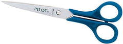 Tijera Costura Acero Troquelado 5" AceroInoxidable Mango ABS Fifa® Pilot® 11-5V [Pieza] 767982016046