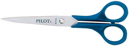 Tijera Costura Acero Troquelado 7" AceroInoxidable Mango ABS Fifa® Pilot® 11-7V [Pieza] 767982016060