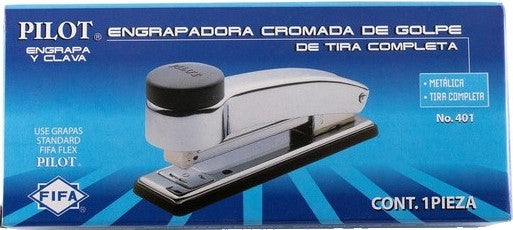 Engrapadora de Golpe Pilot® Tira Completa Fifa® 401 [Pieza] 767982010280 2