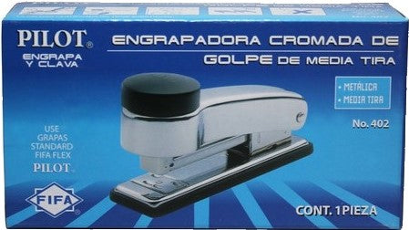 Engrapadora de Golpe Pilot® ½ Tira Fifa® 402 [Pieza] 767982010297