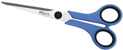 Tijera Multiusos Acero Troquelado 5½" Inoxidable Soft Grip Fifa® Pilot® 14-5.5 [Pieza] 767982016572