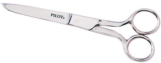 Tijera Costura Acero Forjado 5" AceroInoxidable Fifa® Pilot® 10-5V [Pieza] 767982016015