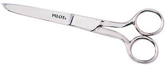 Tijera Costura Acero Forjado 5" AceroInoxidable Fifa® Pilot® 10-5V [Pieza] 767982016015