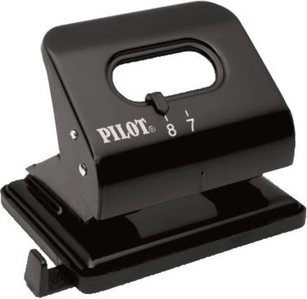 Perforadora Doble p/Oficina p/18 hojas 7 y 8cm Fifa® Pilot® PM-78 [Pieza] 767982010761