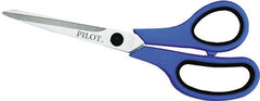 Tijera Multiusos Acero Troquelado 8½" Inoxidable Soft Grip Fifa® Pilot® 14-8.5 [Pieza] 767982016596