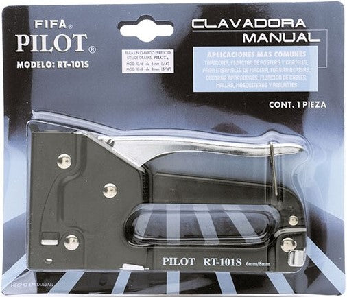 Engrapadora Clavadora t/Ligero 1060 Pilot® Fifa® RT-101S [Pieza]