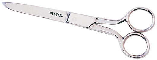 Tijera Costura Acero Forjado 6" AceroInoxidable Fifa® Pilot® 10-6V [Pieza] 767982016022