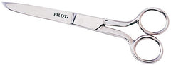 Tijera Costura Acero Forjado 6" AceroInoxidable Fifa® Pilot® 10-6V [Pieza] 767982016022