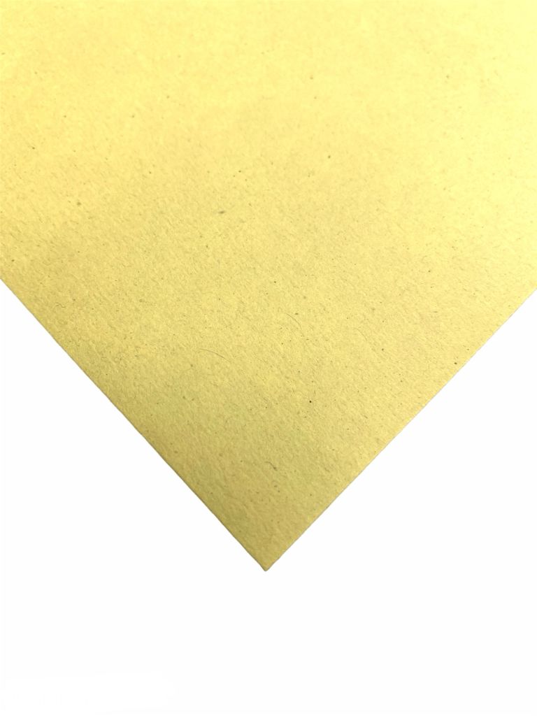 Cartoncillo Iris 68kg Canario 50×70cm Beroky® Hoja 02