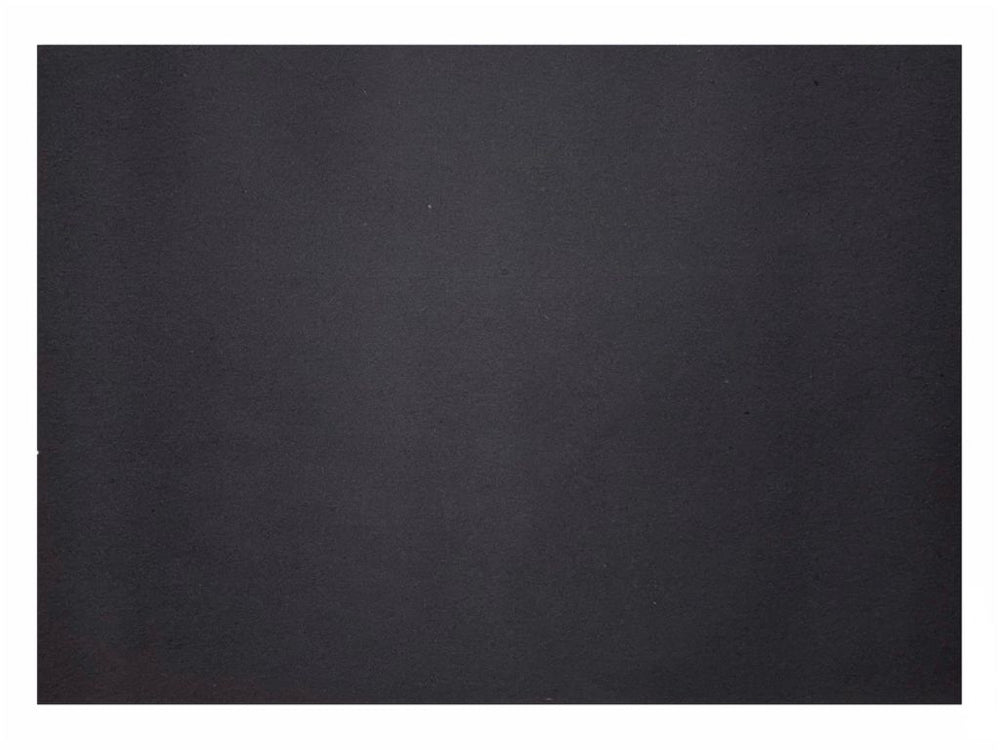 Cartoncillo Iris 68kg Negro 50×70cm Beroky® Hoja 01