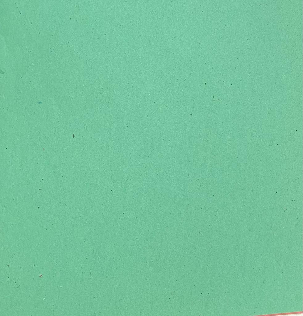 Papel Envoltura Isa 56.5K Verde 70×95 85g Iruña® [Hoja]