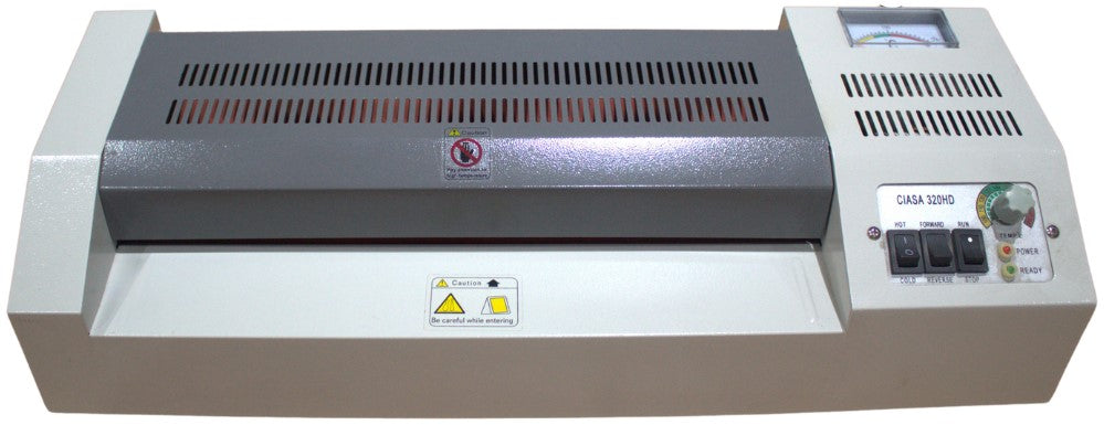 Enmicadora Térmica Trabajo Pesado 32cm Ancho Ciasa® CIASA320HD [Pieza] 3