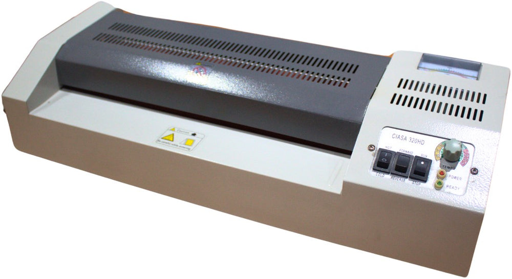 Enmicadora Térmica Trabajo Pesado 32cm Ancho Ciasa® CIASA320HD [Pieza] 4