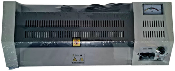 Enmicadora Térmica Trabajo Pesado 32cm Ancho Ciasa® CIASA320HD [Pieza] 5