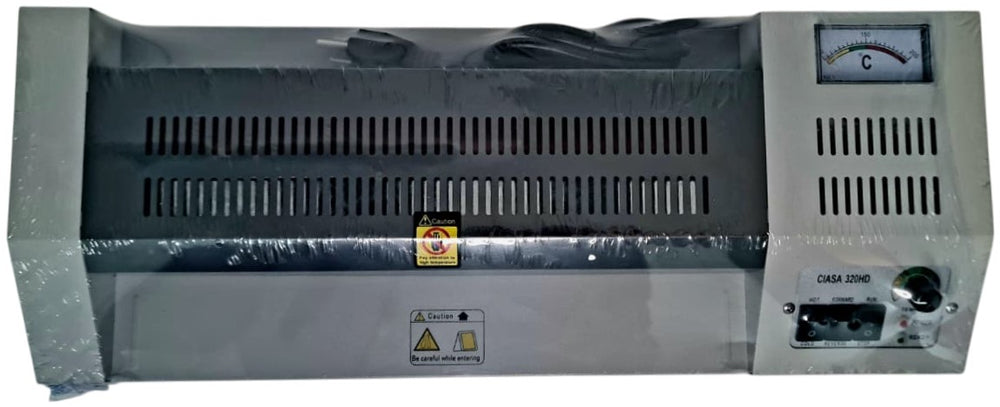 Enmicadora Térmica Trabajo Pesado 32cm Ancho Ciasa® CIASA320HD [Pieza] 5