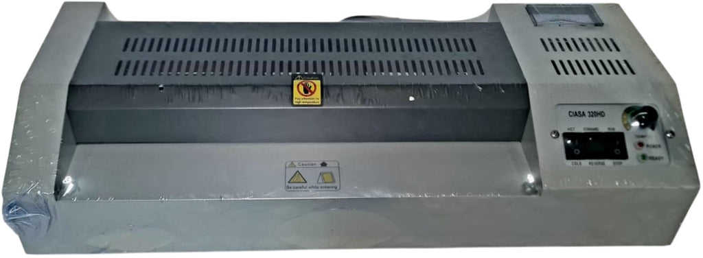 Enmicadora Térmica Trabajo Pesado 32cm Ancho Ciasa® CIASA320HD [Pieza] 6