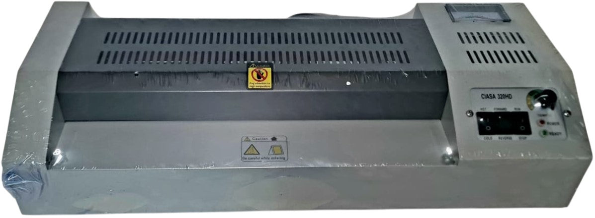 Enmicadora Térmica Trabajo Pesado 32cm Ancho Ciasa® CIASA320HD [Pieza] 6