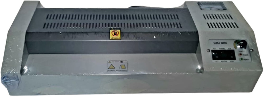 Enmicadora Térmica Trabajo Pesado 32cm Ancho Ciasa® CIASA320HD [Pieza] 6